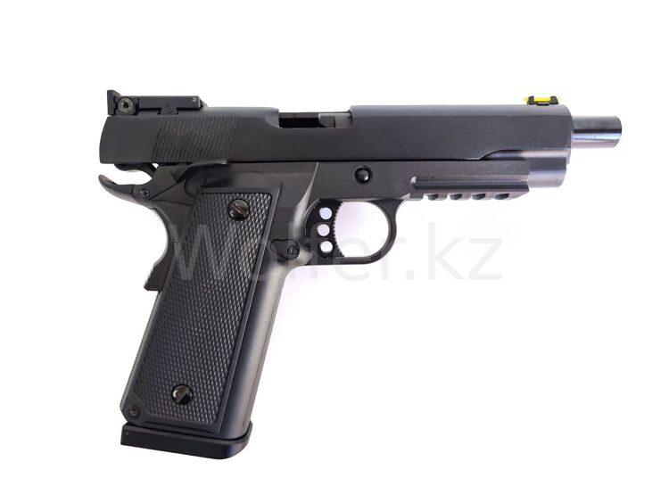 Орбиз Пистолет Colt M1911, черный, металл