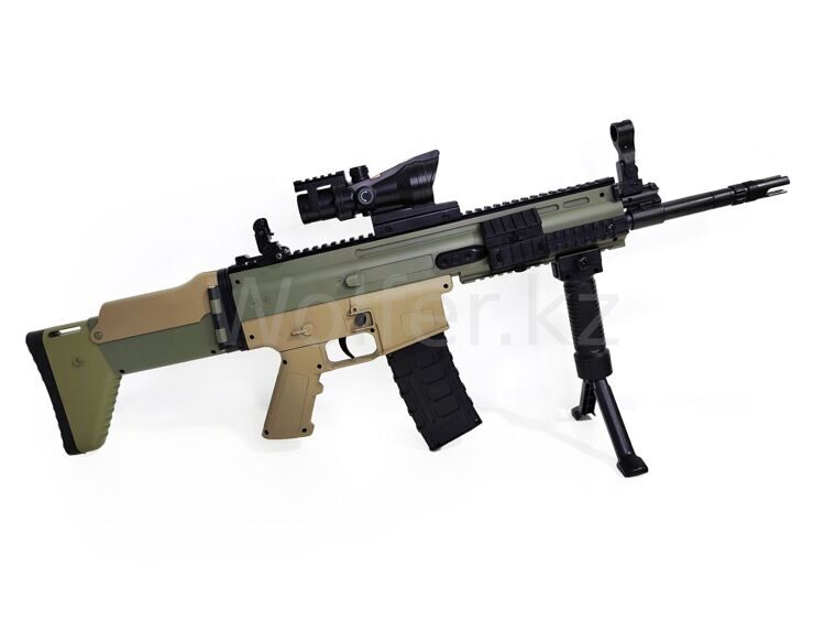 Орбиз Автомат Tian Gong FN SCAR, пустынный