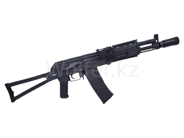 Орбиз Автомат RX AK-102, черный, нейлон и металл