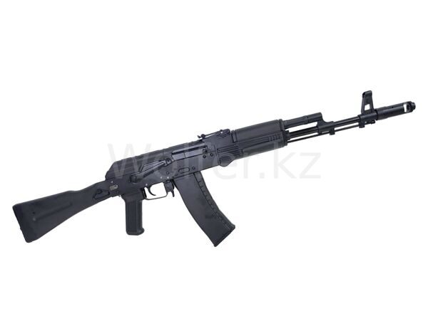 Орбиз Автомат RX AK74MN, черный, нейлон и металл