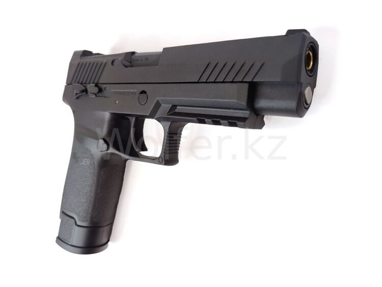 Орбиз Пистолет SIG Sauer P320-M17, черный, металл и нейлон