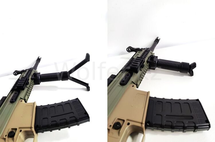 Орбиз Автомат Tian Gong FN SCAR, пустынный