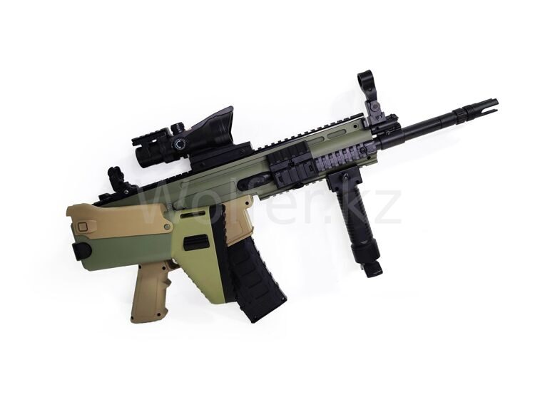 Орбиз Автомат Tian Gong FN SCAR, пустынный