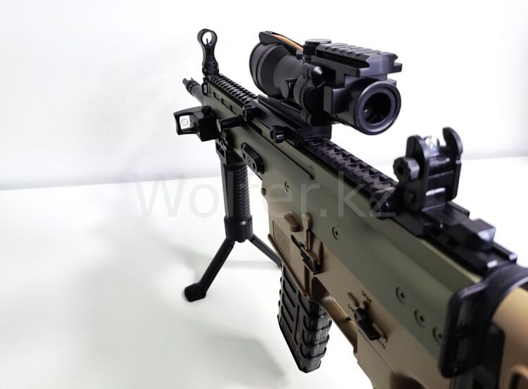 Орбиз Автомат Tian Gong FN SCAR, пустынный