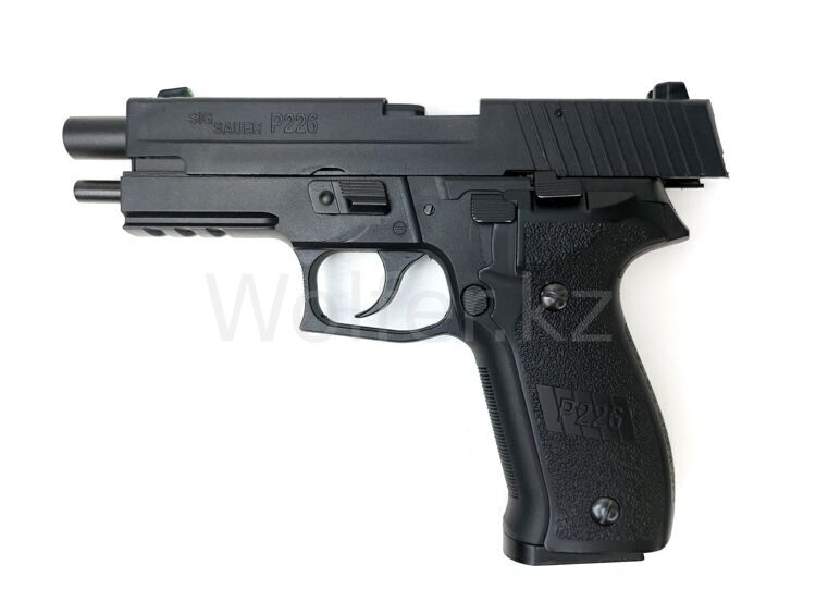 Орбиз Пистолет SIG sauer P226, черный, метал и нейлон