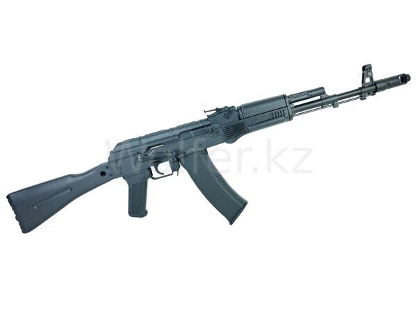 Орбиз автомат A&K AK74M. Нейлон и металл