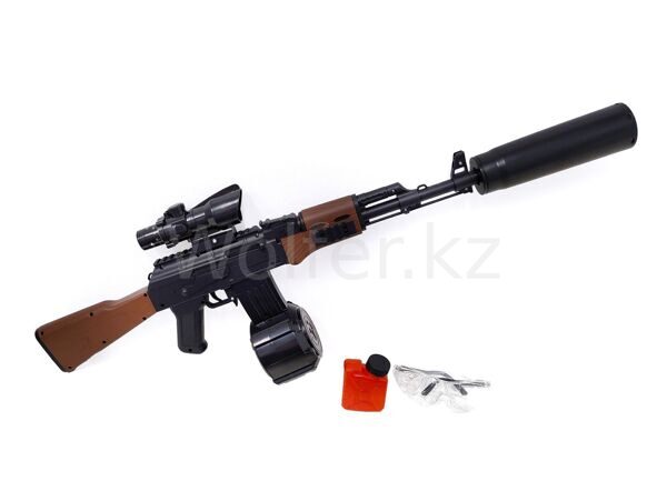 Орбиз Автомат HANDI AK47, черный