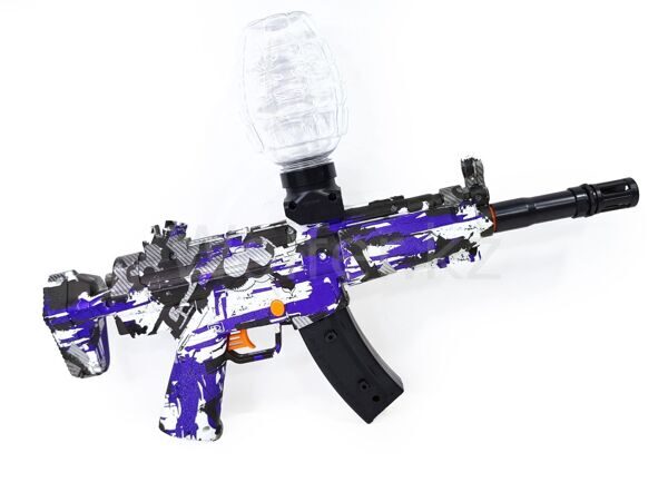 Орбиз Мини-ПП Shengye Toys MP5K, Фиолетовый камуфляж