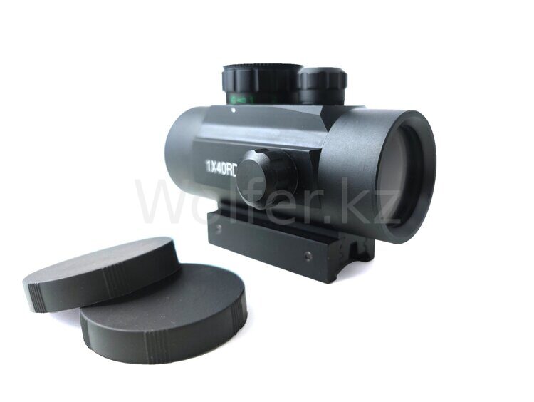 Коллиматорный прицел REDDOT 1x40rd red/green RED DOT SCOPE, металл